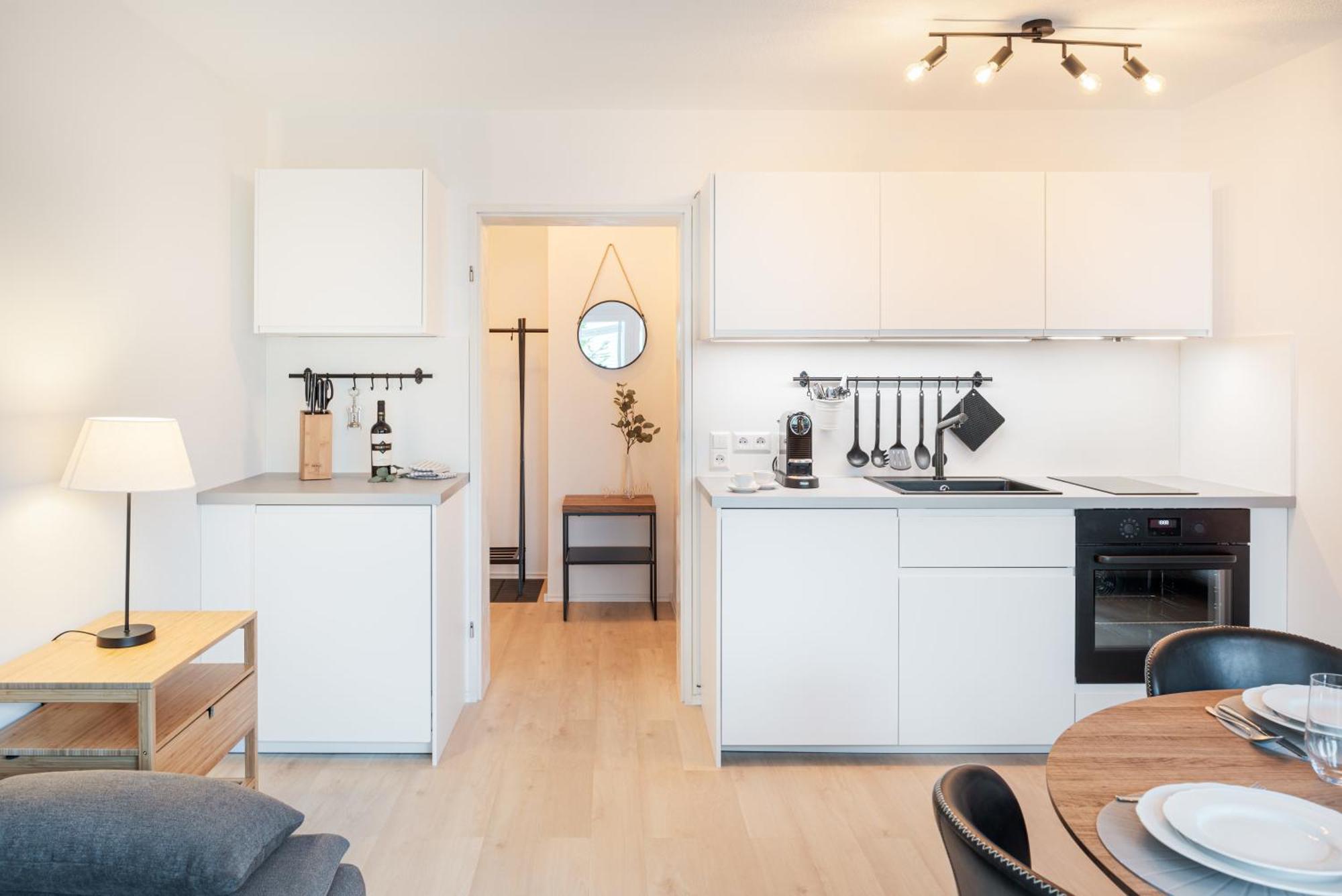 Ferienwohnung Sonnenglueck Mit Grosszuegigem Suedbalkon Ленцкирх Экстерьер фото
